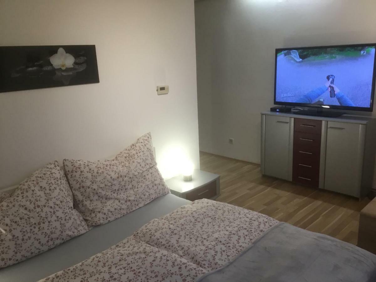 Ferienwohnung Poganz Sankt Veit an der Glan Ngoại thất bức ảnh