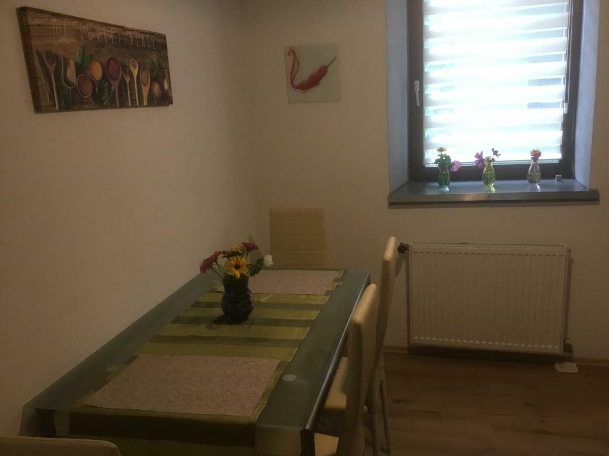 Ferienwohnung Poganz Sankt Veit an der Glan Ngoại thất bức ảnh