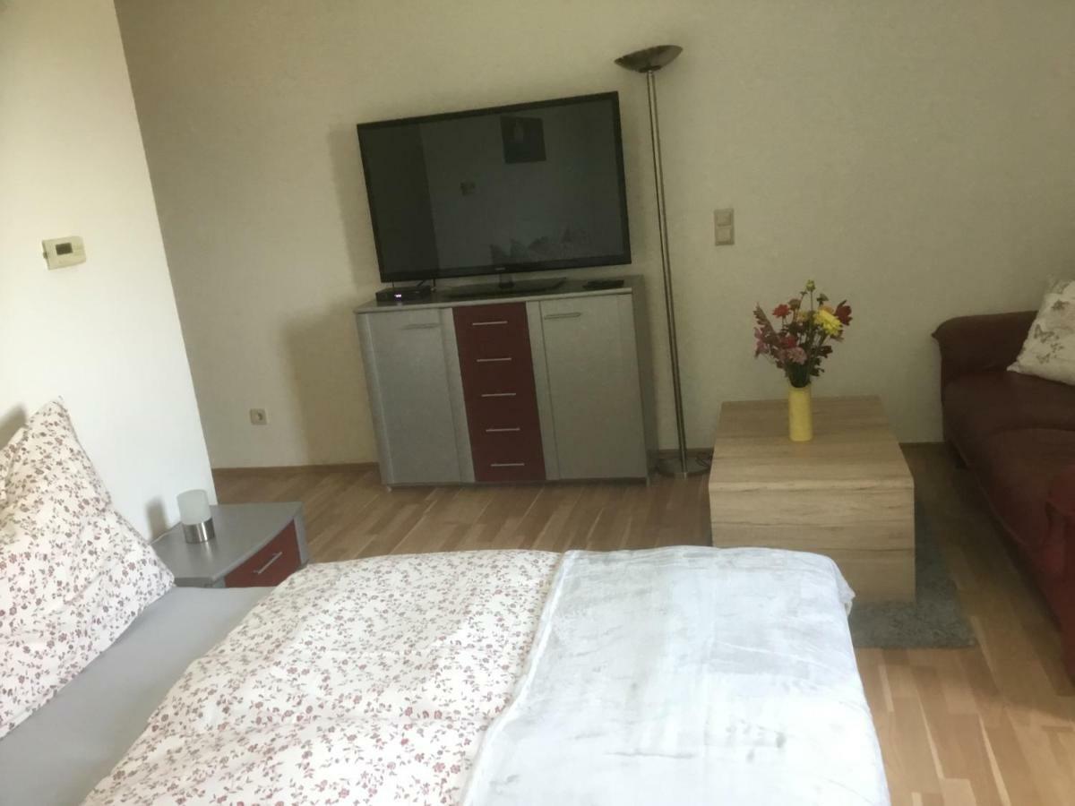 Ferienwohnung Poganz Sankt Veit an der Glan Ngoại thất bức ảnh