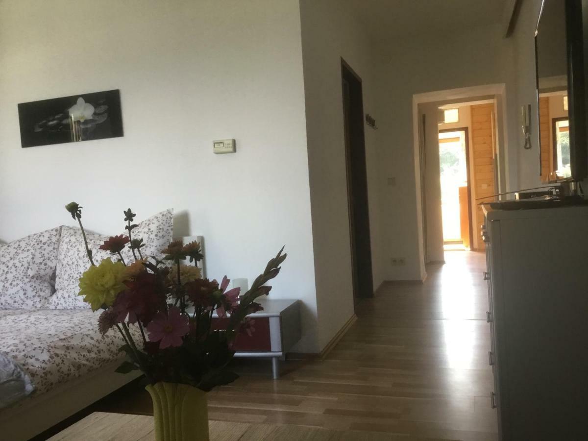 Ferienwohnung Poganz Sankt Veit an der Glan Ngoại thất bức ảnh